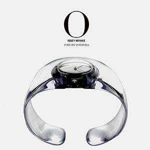 イッセイミヤケ 腕時計 ISSEY MIYAKE WATCH 吉岡徳仁 O オー クリア SILAW001 Oシリーズ クリア×シルバー【33mm】  国内正規品 | 物語のある雑貨店 NUTS