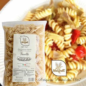 職人パスタ　マッシャレッリ