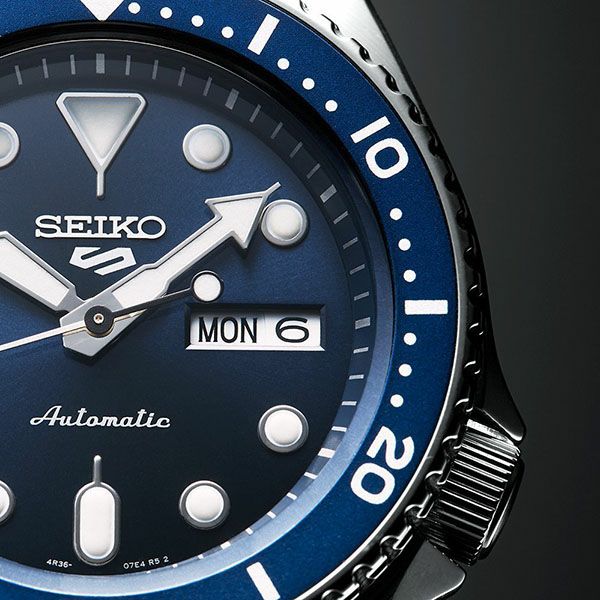 セイコーファイブスポーツ 腕時計 SEIKO 5 SPORTS スポーツスタイル
