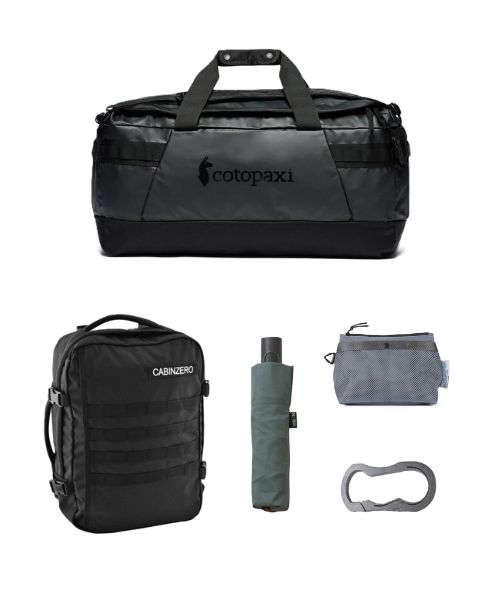 トラベル・アウトドア