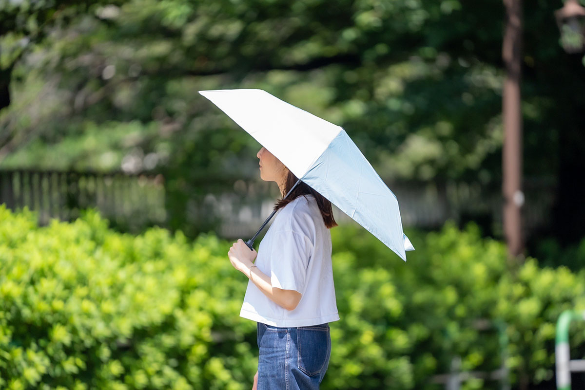 日傘折りたたみ傘