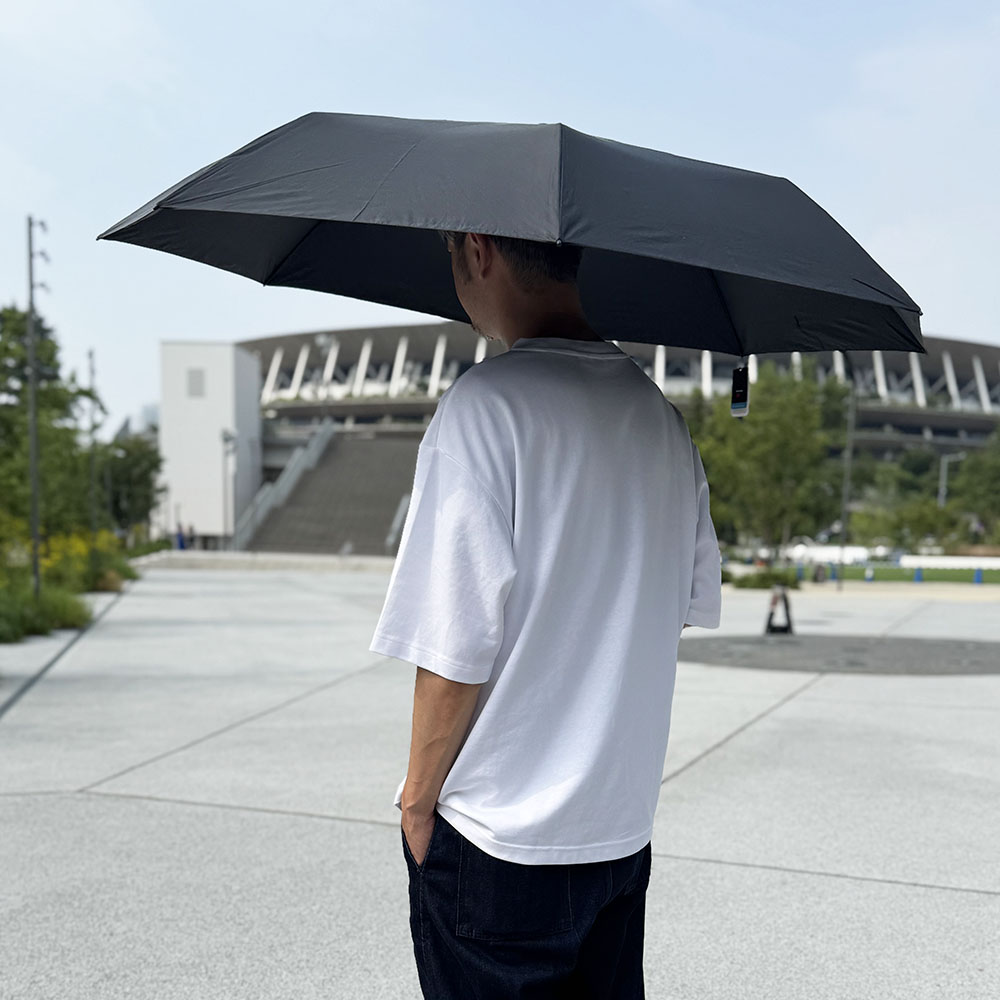 メンズ 大きい傘
