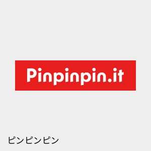 pinpinpin ピンバッジ