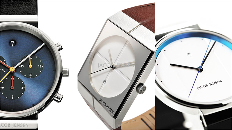 JACOB JENSEN/ヤコブイェンセン腕時計 国内最大級の【公式】通販サイトNUTS