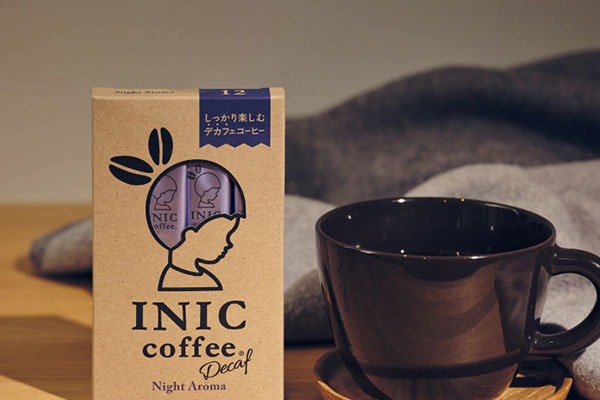 新作特価 イニックコーヒー INIC COFFEE ナイト アロマ スティック 4g×30本 × 2個 にっぽん津々浦々 通販  PayPayモール