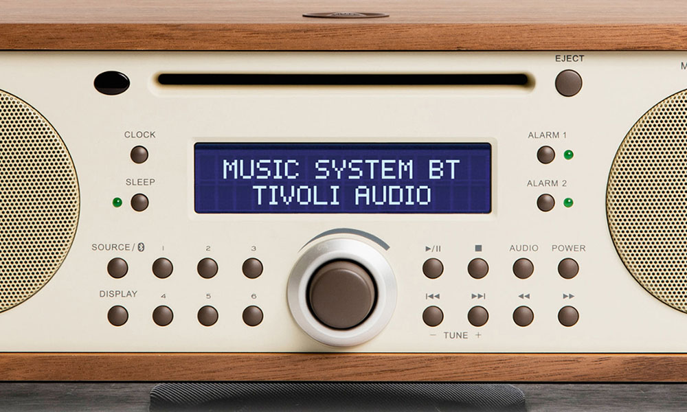 TIVOLI AUDIO MUSIC SYSTEM BT