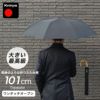 クニルプス 折りたたみ傘 Knirps Topmatic SL トップマチック KNS828-710 Black 国内正規品