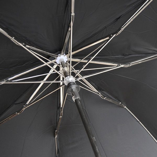 クニルプス 折りたたみ傘 Knirps Topmatic SL トップマチック KNS828-710 Black 国内正規品