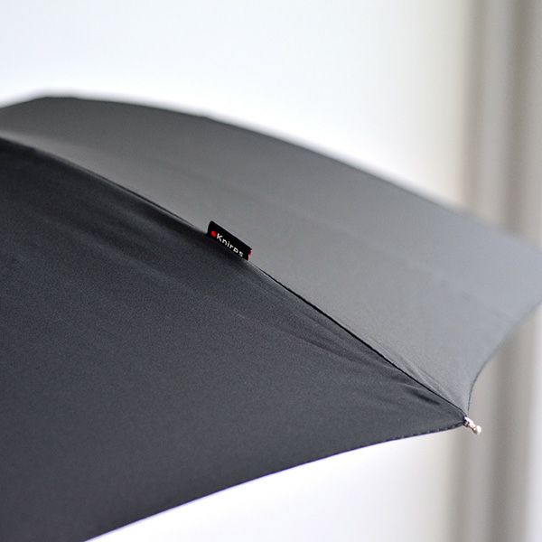 クニルプス 折りたたみ傘 Knirps Topmatic SL トップマチック KNS828-710 Black 国内正規品