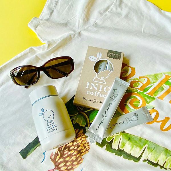 INIC coffee デイタイム アイスアロマ ［6杯分］ イニックコーヒー 【メール便対応商品 4点まで】