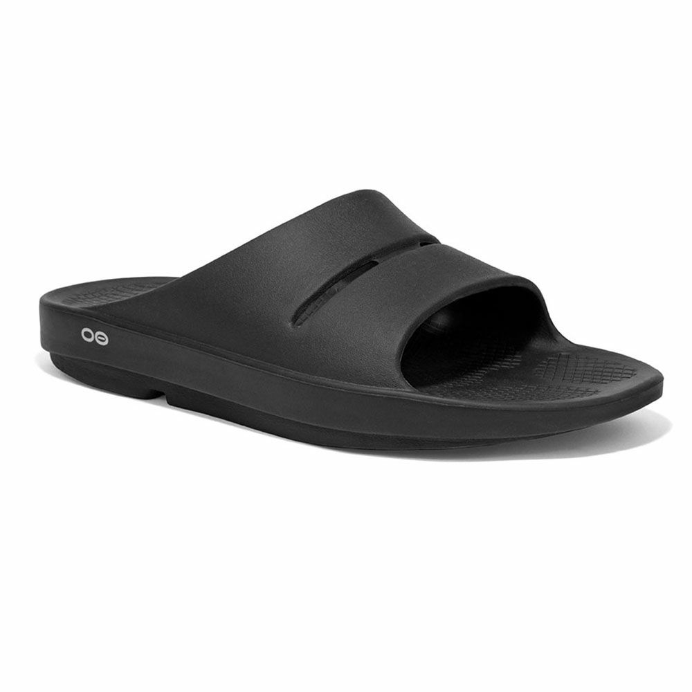 ウーフォス OOahh リカバリーサンダル スポーツサンダル シャワーサンダルタイプ OOFOS ウーアー 国内正規品