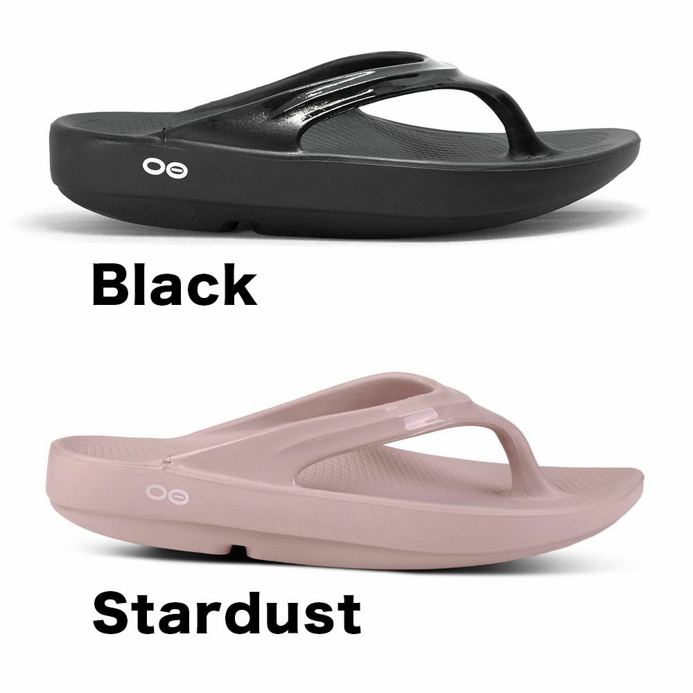ウーフォス OOlala リカバリーサンダル スポーツサンダル トングタイプ OOFOS ウーララ 国内正規品