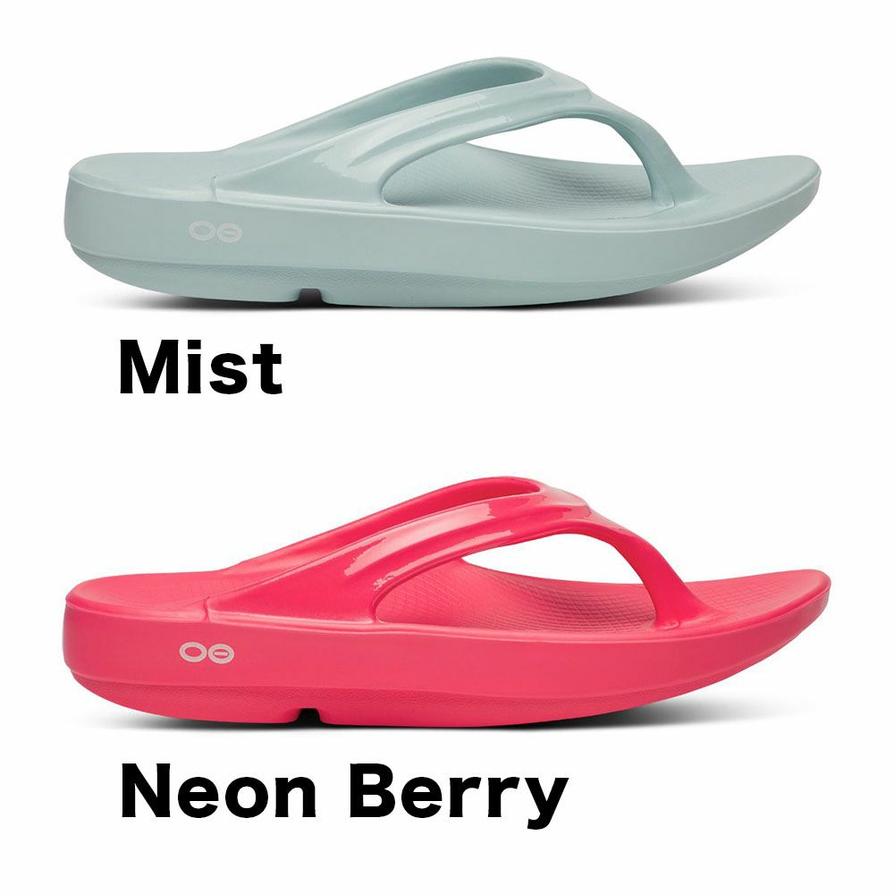 ウーフォス OOlala リカバリーサンダル スポーツサンダル トングタイプ OOFOS ウーララ 国内正規品