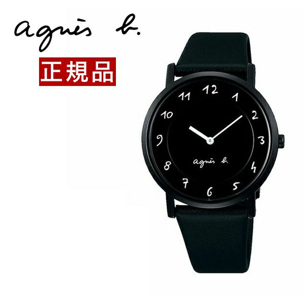 アニエスベー 腕時計 agnes b. マルチェロ FCSK931 【33mm】 国内正規品