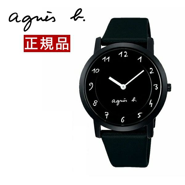 アニエスベー 腕時計 agnes b. マルチェロ FCRK987 【38mm】 国内正規品