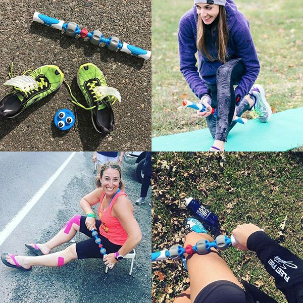 アッダデイ addaday Type C マッサージローラー