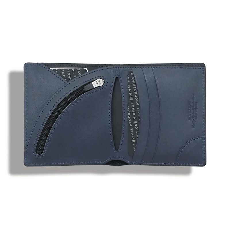 エアーウォレット タンニングレザー　ヴィンテージリバイバルプロダクションズ