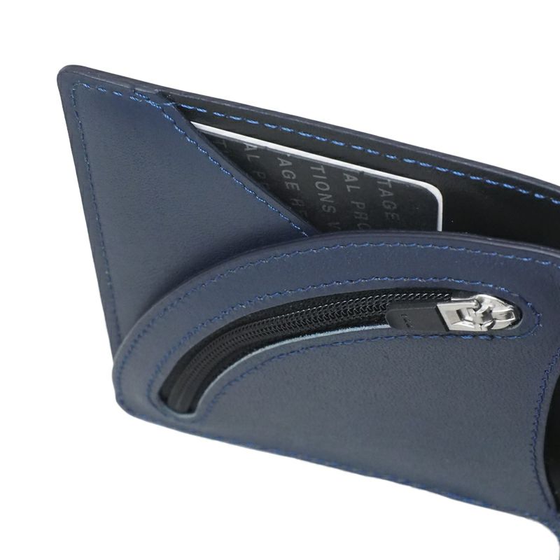 エアーウォレット タンニングレザー　ヴィンテージリバイバルプロダクションズ