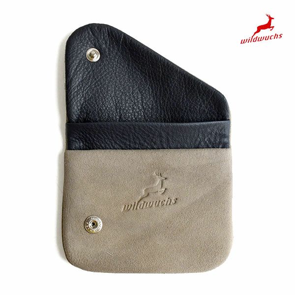 コインケース　ミニ財布　レザー