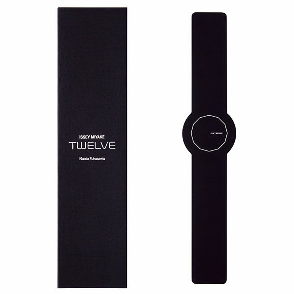 イッセイミヤケ 腕時計 ISSEY MIYAKE WATCH 深澤直人 TWELVE