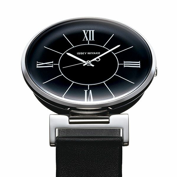 イッセイミヤケ 腕時計 ISSEY MIYAKE WATCH 和田智 U ユー NYAL004