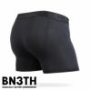 BN3TH ベニス （MYPAKAGE マイパッケージ） WEEKDAY TRUNKS SOLID BLACK