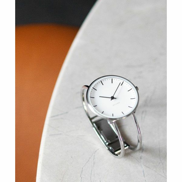 ベルト単体・時計本体別売】アルネヤコブセン ARNE JACOBSEN 径40mm