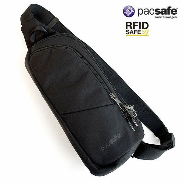 pacsafe パックセーフ バイブ150 Vibe150 防犯ボディバッグ 正規品