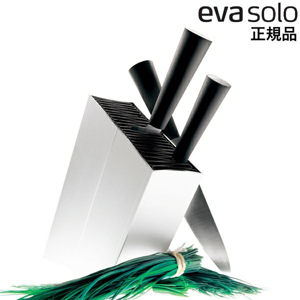 エバソロ evasolo ナイフスタンド アングルド 515280 【正規品】