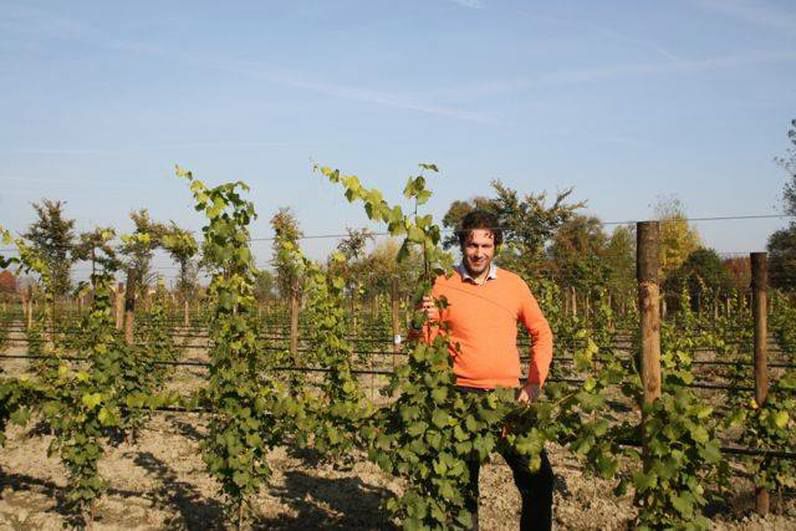 有機ブドウジュース　100%ぶどうジュース　モスト・ドゥーヴァ 750ml　イタリア　モデナ産　小林もりみセレクト