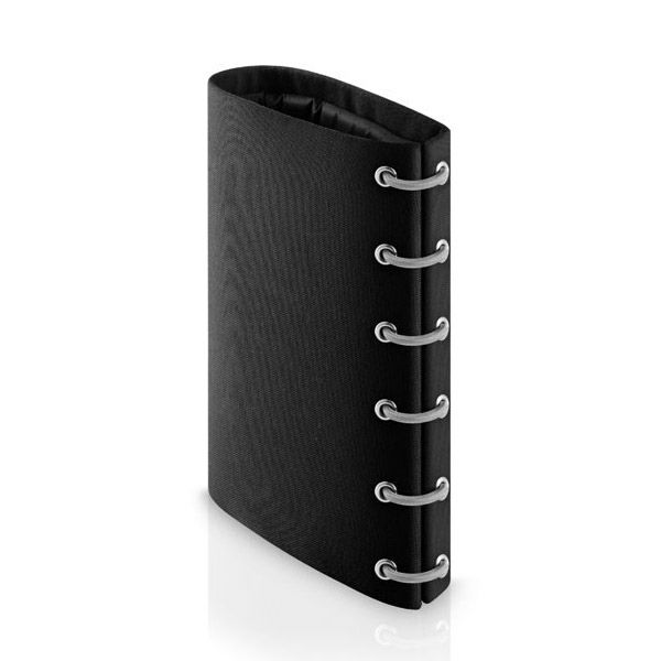 エバソロ evasolo ワインクーラー ステイクール ブラック 567475 【正規品】