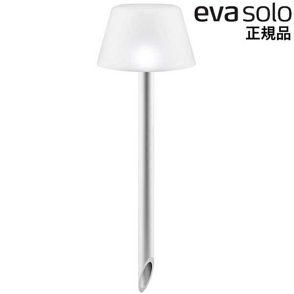 エバソロ evasolo LEDソーラーガーデンライト ランプ サンライト スパイク 571338 【正規品】