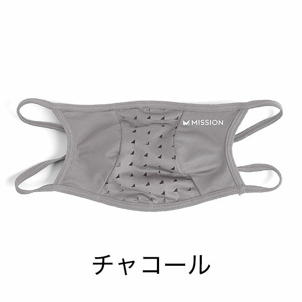 超高性能スポーツマスク MISSION