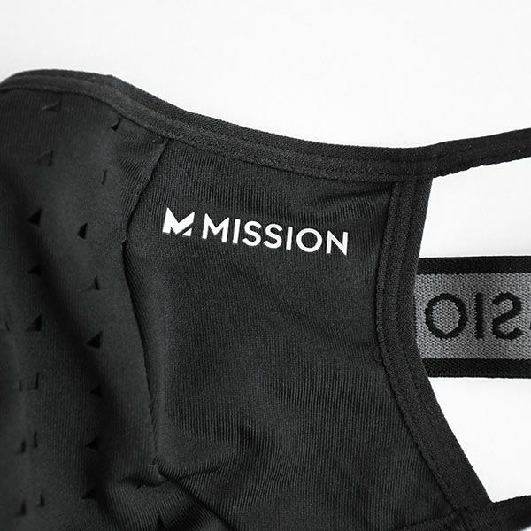 超高性能スポーツマスク MISSION