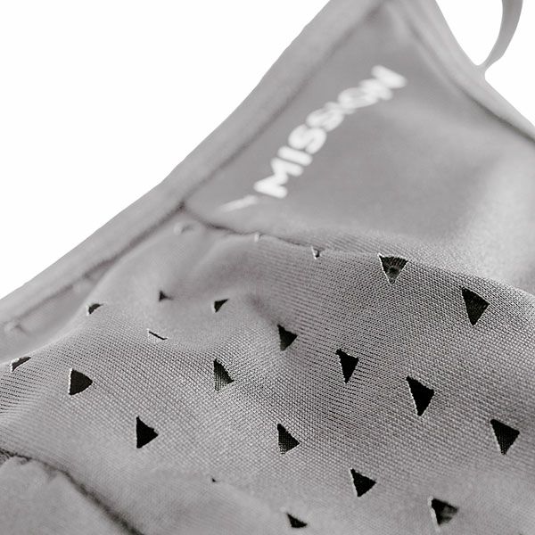 超高性能スポーツマスク MISSION