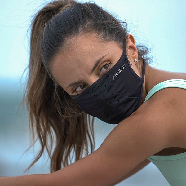 超高性能スポーツマスク MISSION