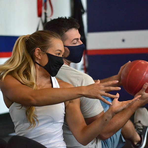 超高性能スポーツマスク MISSION