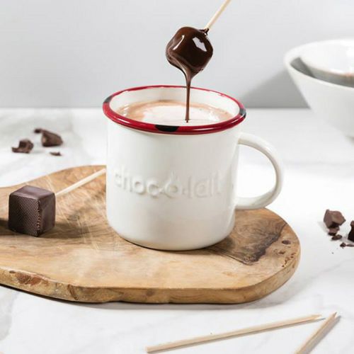 ホットチョコレート　おしゃれ　プチギフト