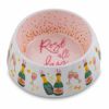 【NEW】オートディギティドッグ Haute Diggity Dog 犬 フードボウル　 【Rose' All Day Bowl】 HDD202 餌用食器　フードボウル 餌入れ