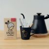 INIC coffee 【スムースアロマ 12杯分×10個】 イニックコーヒー インスタントコーヒー 正規品