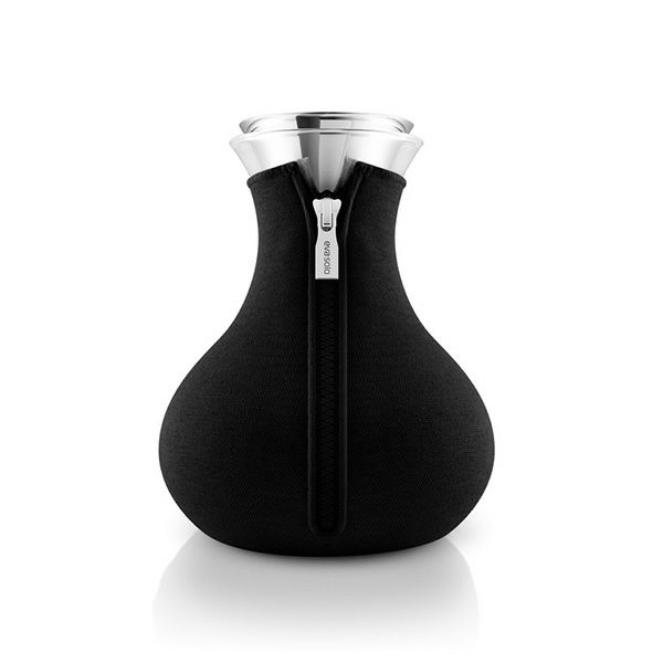 エバソロ evasolo ティーポット ティーメーカー ブラック 567489 【正規品】