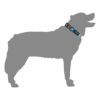 ウルフギャング マン＆ビースト 首輪 Lサイズ 大型犬用 Quetzal WC-003-07 【メール便対応商品 3点まで】