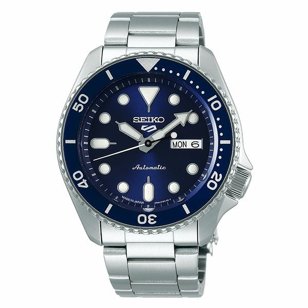 SEIKO 5 SPORTS スポーツスタイル 42.5mm SBSA001