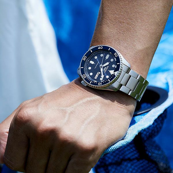 SEIKO 5 SPORTS スポーツスタイル 42.5mm SBSA001