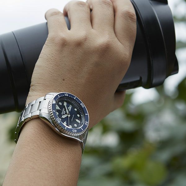 SEIKO 5 SPORTS スポーツスタイル 42.5mm SBSA001