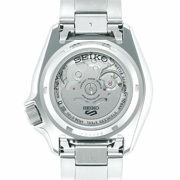 SEIKO 5 SPORTS スポーツスタイル 42.5mm SBSA001