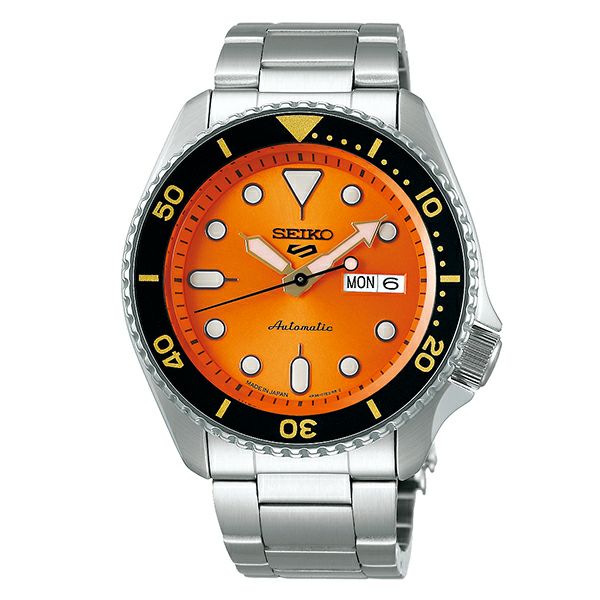 SEIKO 5 SPORTS スポーツスタイル 42.5mm SBSA009
