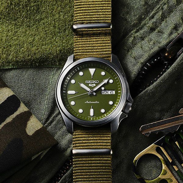 セイコーファイブスポーツ 腕時計 SEIKO 5 SPORTS スポーツスタイル 