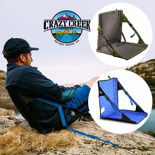 クレイジークリーク ヘックス2.0 オリジナルチェア CRAZY CREEK HEX2.0 折りたたみチェア 国内正規品