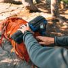クレイジークリーク ヘックス2.0 オリジナルチェア CRAZY CREEK HEX2.0 折りたたみチェア 国内正規品